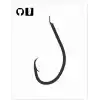 Fudo 1501 Nemuri Seigo Circle Black Nikel İğne