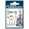 Fudo 2401 Carp Black Nikel Sazan İğnesi
