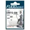 Fudo 2601 Umi Tanago Black Nikel İğne