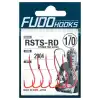 Fudo 2901 Ryusen Çift Tirnak Black Nikel İğne
