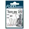 Fudo 3007 Iseama Delikli Pala Teflon İğne