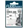 Fudo 4001 Shonan Kisu Black Nikel İğne