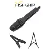 Fujin Aji Game Fish Grip Black