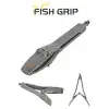Fujin Aji Game Fish Grip Dark Green