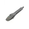 Fujin Aji Game Fish Grip Dark Green
