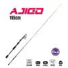 Fujin Ajigo 195cm 05-5gr Teleskopik LRF Kamışı