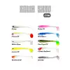 Fujin Bomb Shad 85mm Slikon Balık