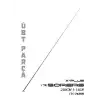 Fujin Boreas 230cm 1-15gr  Üst Parça