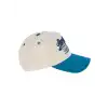 Fujin BTW Trucker Şapka Blue Beige