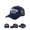 Fujin BTW Trucker Şapka Dark Navy