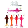 Fujin Calamax EVO 240gr Combo Squid Silikon Yem