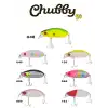 Fujin Chubby 50S 7gr 50mm Maket Balık