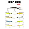 Fujin DeepBoss 130F 24gr  Maket Balık