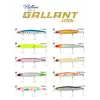 Fujin Gallant 120F 19gr 120mm Floating Maket Balık
