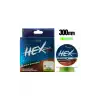 Fujin Hex Braid 8x 300mt Fluo Green PE İp Misina