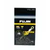 Fujin J Rolling Snap Bilyalı Kilitli Klips Black Nickel