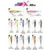 Fujin Jig-X 30gr Light Jigging jig Yem