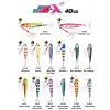 Fujin Jig-X 40gr Shore Jigging Jig Yem