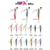 Fujin Jig-X 60gr Shore Jigging Jig Yem