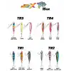 Fujin Jig-X Trio 3lü Micro Jig 15gr