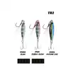 Fujin Jig-X Trio 3lü Micro Jig 15gr