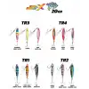 Fujin Jig-X Trio 3lü Micro Jig 20gr