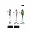 Fujin Jig-X Trio 3lü Micro Jig 5gr