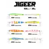 Fujin Jigeer 28gr 102mm Kaşık Yem