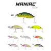 Fujin Maniac 50S 8gr 50mm Maket Balık