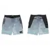 Fujin Performance Short Aqua Blue