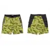 Fujin Performance Short Camo Pistachio
