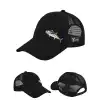 Fujin Pro Angler Black Tuna Şapka
