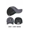 Fujin Pro Angler Grey + Grey Bench Şapka