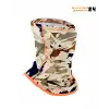 Fujin Pro Angler Neck Gaiter Boyunluk Natural Camo