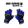 Fujin Pro Angler S24 Big Game Gloves Blue