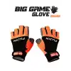 Fujin Pro Angler S24 Big Game Gloves Orange
