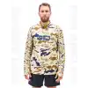 Fujin Pro Angler S24 Buff&Hoodie Natural Camo
