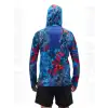 Fujin Pro Angler S24 Buff&Hoodie Red Reef
