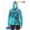 Fujin Pro Angler S24 Buff&Hoodie Reef