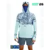Fujin Pro Angler S26 Buff&Hoodie Izohips Mint