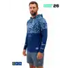 Fujin Pro Angler S26 Hooded Izohips Blue Mint