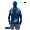 Fujin Pro Angler S26 Hooded Izohips Blue Mint