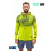 Fujin Pro Angler S26 Hooded Izohips Green Blue