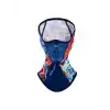 Fujin Pro Angler Sungaiter Boyunluk Makai Blue Red