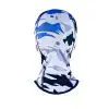 Fujin Pro Angler Sungaiter Boyunluk Natural Blue Camo