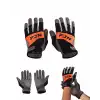 Fujin Pro Angler Trolling Gloves Black