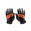 Fujin Pro Angler Trolling Gloves Black