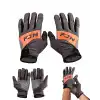 Fujin Pro Angler Trolling Gloves Grey