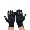 Fujin Pro Angler Winter Gloves Black