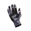 Fujin Pro Angler Winter Gloves Black Camo